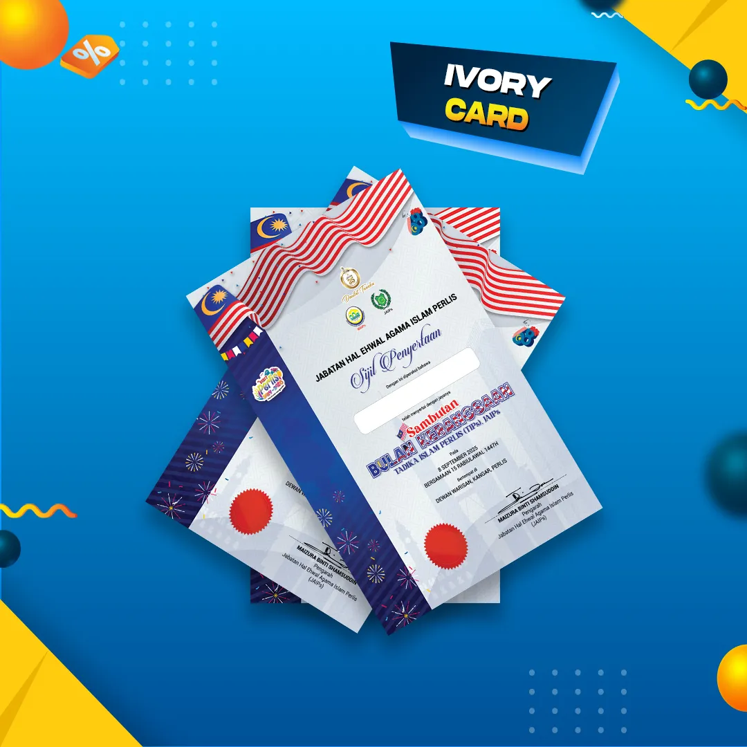 Ivory Card thumbnail 3