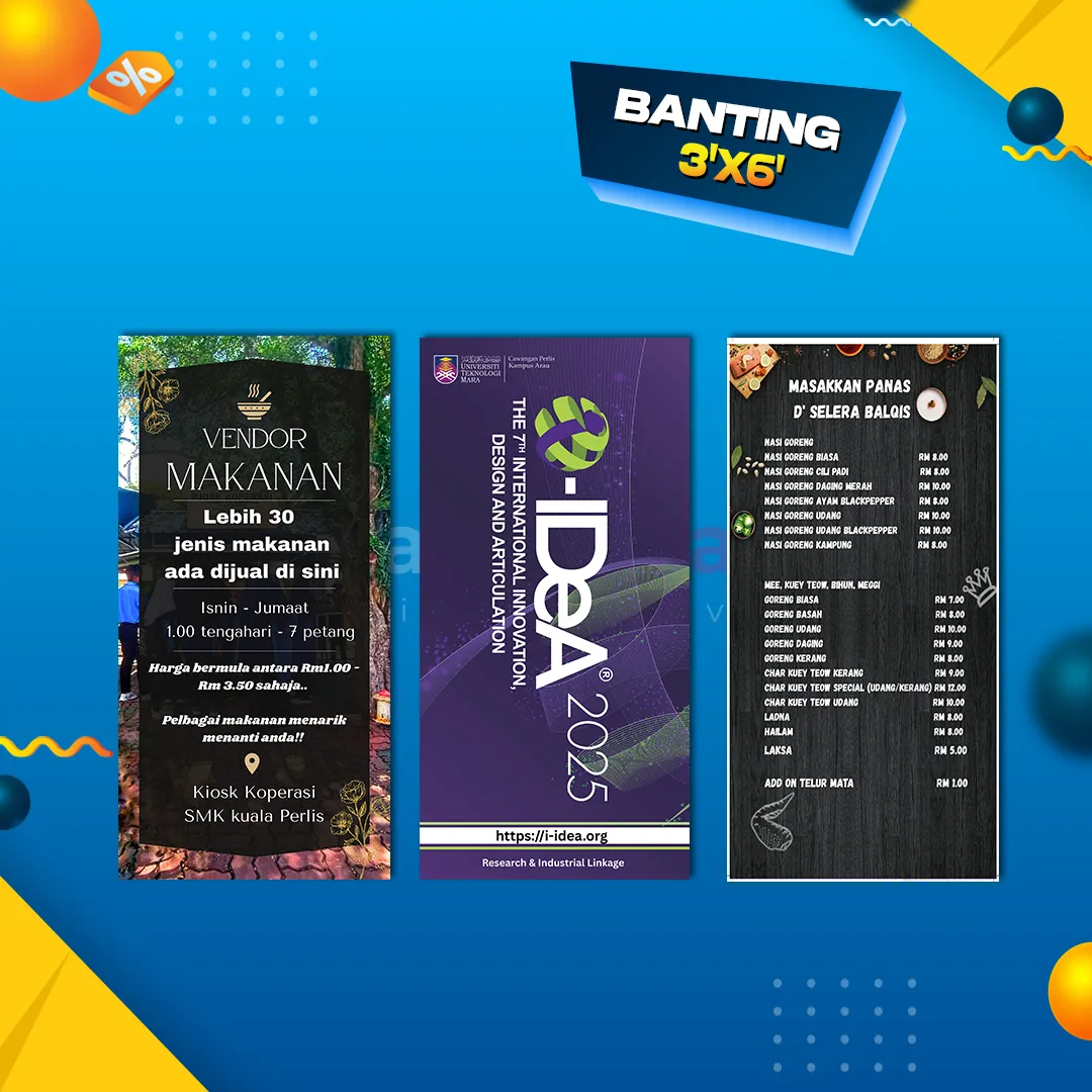 Banting 3'x6' thumbnail 3